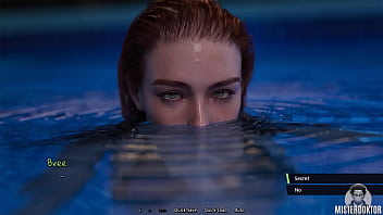 Summer heat ep 27 – visual novel gameplay by misterdoktor