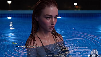 Summer heat ep 27 – visual novel gameplay by misterdoktor