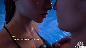 Summer heat ep 27 – visual novel gameplay by misterdoktor