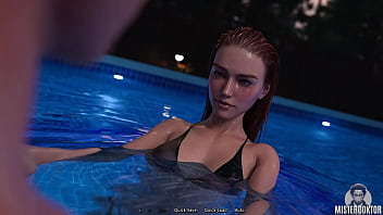 Summer heat ep 27 – visual novel gameplay by misterdoktor