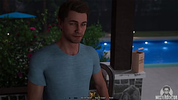 Summer heat ep 27 – visual novel gameplay by misterdoktor