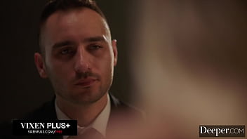 A young woman is no angel but nobody ever said a bad girl couldn't be one man's idea of heaven