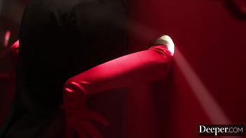 A young woman is no angel but nobody ever said a bad girl couldn't be one man's idea of heaven