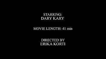 Juicy slut dary kary taste anal sex for the first time and she really liked it eks303