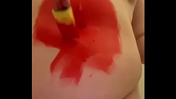 Painting My Belly Button thumbnail