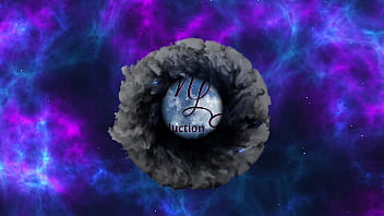 Darcy hard anal fuck glass dildo cum on tits