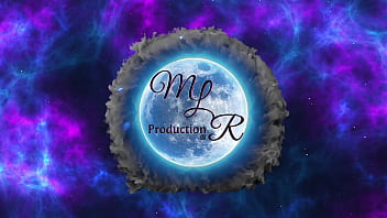 Darcy hard anal fuck glass dildo cum on tits