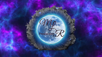 Darcy hard anal fuck glass dildo cum on tits