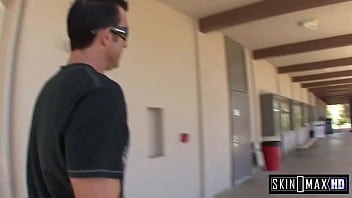 Sexy bitch knows how to devour a big cock