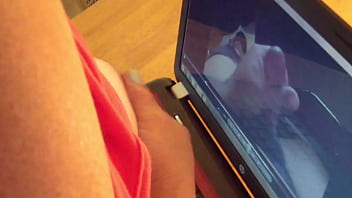 She didn't know it was tony