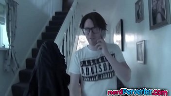 Blonde Beauty In Pov thumbnail