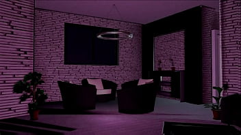 Max's life temporada 4 cap 202 fiesta de sexo y trios