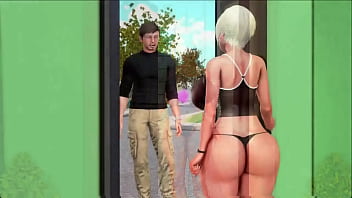 Max's life temporada 4 cap 202 fiesta de sexo y trios