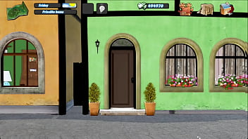 Max's life temporada 4 cap 202 fiesta de sexo y trios