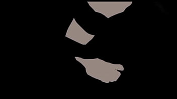 Slender cuming inside her little warm pussy