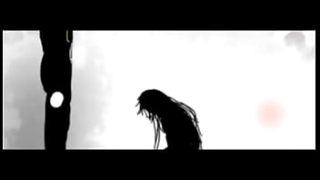 Slender cuming inside her little warm pussy