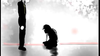 Slender cuming inside her little warm pussy