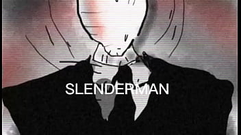 Slender cuming inside her little warm pussy