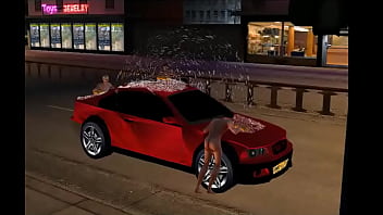 Wash The Car Nude On Imvu thumbnail
