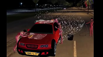 Wash The Car Nude On Imvu thumbnail