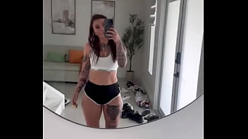 Sometimes i just like to jiggle my thighs