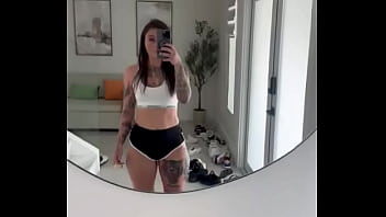 Sometimes i just like to jiggle my thighs