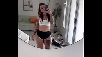 Sometimes i just like to jiggle my thighs