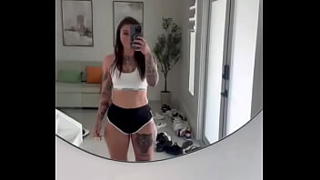 Sometimes i just like to jiggle my thighs