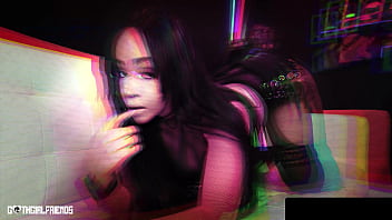 Lily starfire can't get enough of the rough pounding