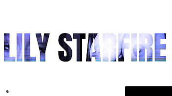 Lily starfire can't get enough of the rough pounding