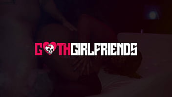 Lily starfire can't get enough of the rough pounding