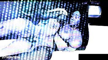 Lily starfire can't get enough of the rough pounding