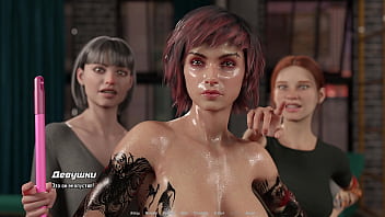 Проходження гри Клуб Пекельна Кішка Частина 5