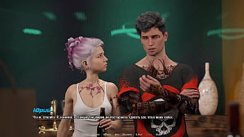 Проходження гри Клуб Пекельна Кішка Частина 5