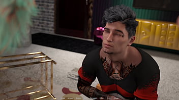 Проходження гри Клуб Пекельна Кішка Частина 5