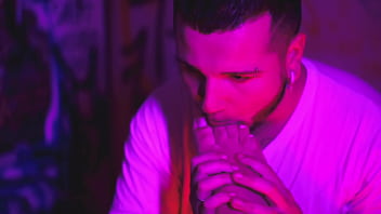 Bbw foot worship & pussy licking