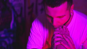 Bbw foot worship & pussy licking