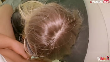 Classy milf stepmother tasting her step sons big dick