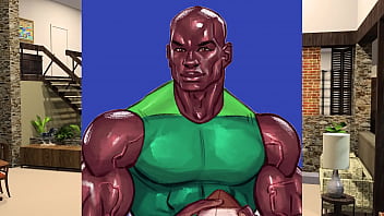 Cartoon parody brady