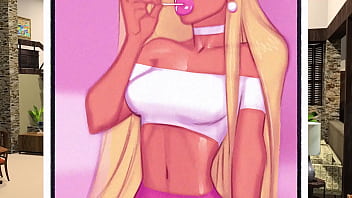 Cartoon parody brady