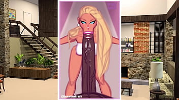 Cartoon parody brady