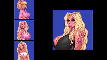 Cartoon parody brady