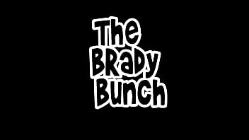 Cartoon parody brady