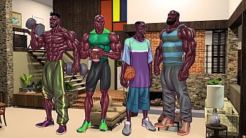 Cartoon parody brady