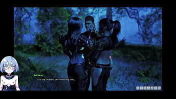 Lust academy visual novel ep 7