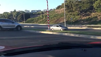 Kacy with her new stepbrother