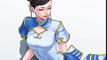Chun li buss it phonk femdom hmv