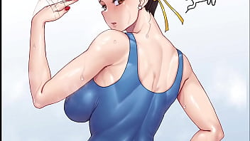 Chun li buss it phonk femdom hmv