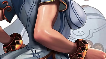 Chun li buss it phonk femdom hmv