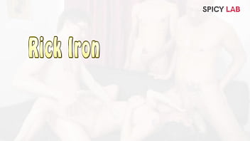 Cocks party for hot cougar smashed in pussy and ass in amateur gang bang with juicy cum